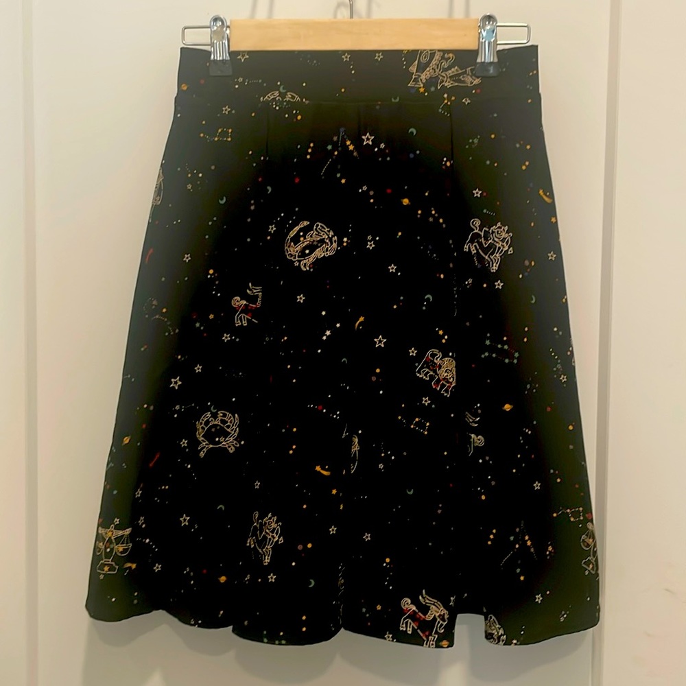 Zodiac skirt